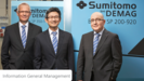Sumitomo (SHI) Demag - General Management